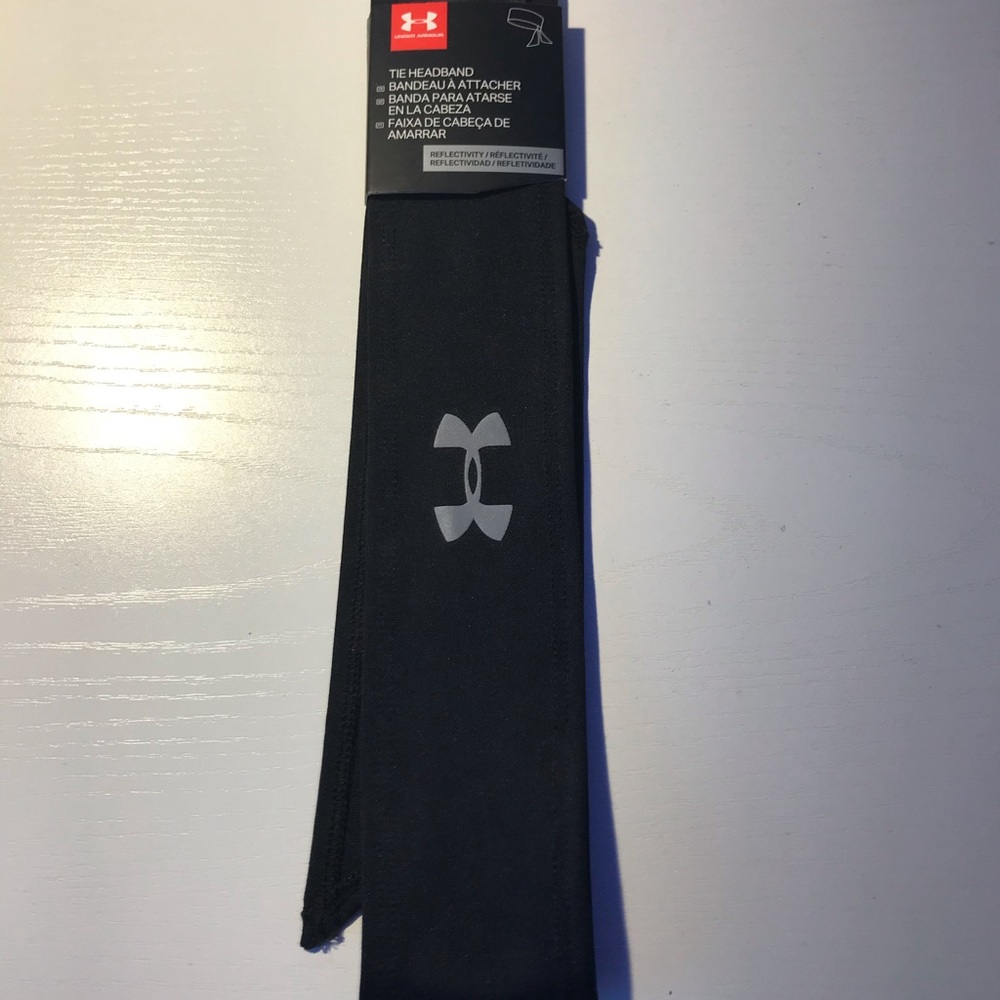 Under Armour Tie Headband